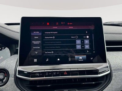 2023 Jeep Compass Sport 4x4