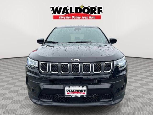 2023 Jeep Compass Sport 4x4