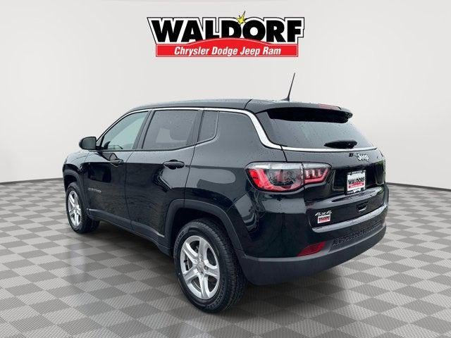 2023 Jeep Compass Sport 4x4