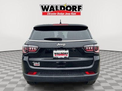 2023 Jeep Compass Sport 4x4