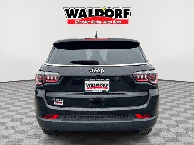 2023 Jeep Compass Sport 4x4