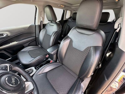 2020 Jeep Compass Sun and Safety 4x4