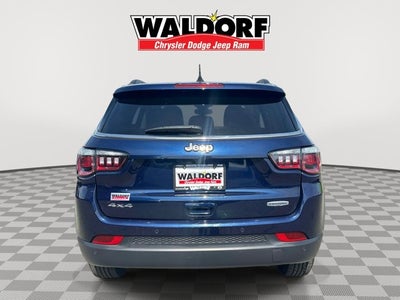 2020 Jeep Compass Sun and Safety 4x4