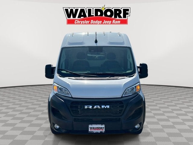2024 RAM ProMaster 2500 Cargo Van Tradesman High Roof 159' WB w/Pass Seat