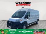 2024 RAM ProMaster 2500 Cargo Van Tradesman High Roof 159' WB w/Pass Seat