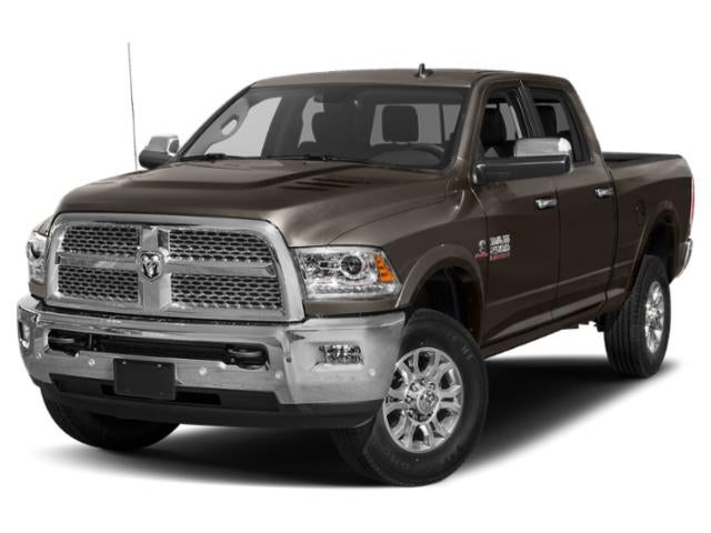 2018 RAM 2500 Laramie Crew Cab 4x4 8' Box
