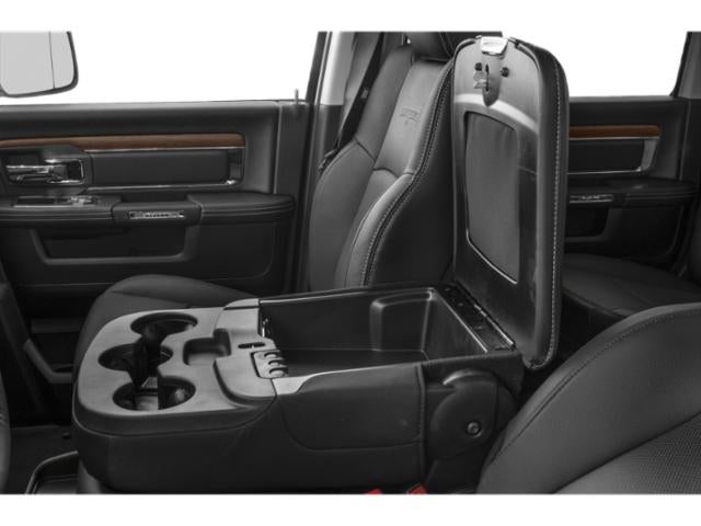 2018 RAM 2500 Laramie Crew Cab 4x4 8' Box