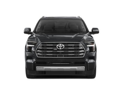 2024 Toyota Sequoia SR5