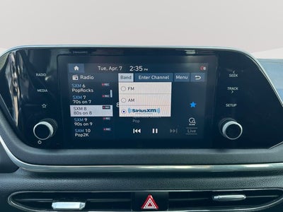 2021 Hyundai Sonata SEL