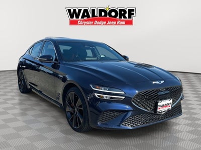 2023 Genesis G70 3.3T AWD