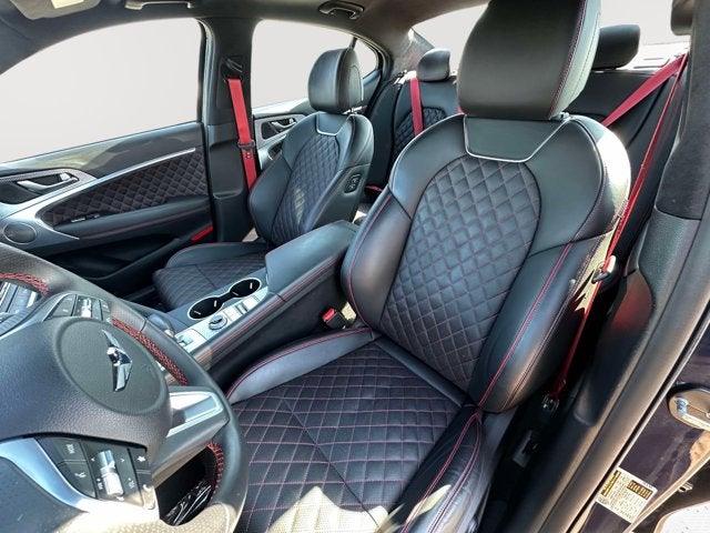 2023 Genesis G70 3.3T AWD