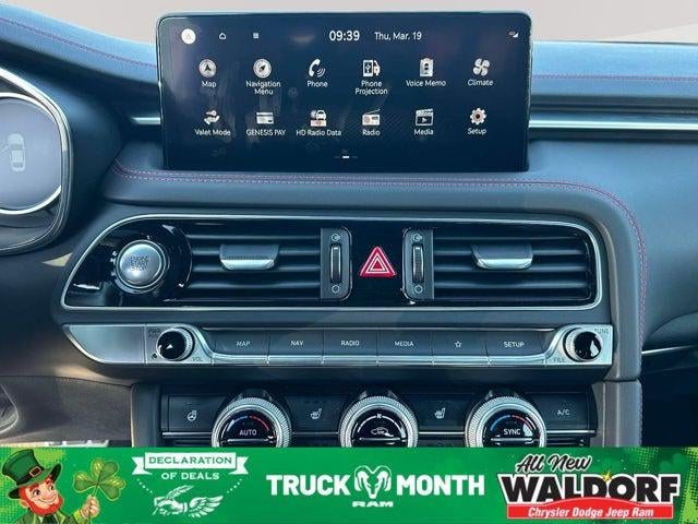 2023 Genesis G70 3.3T AWD