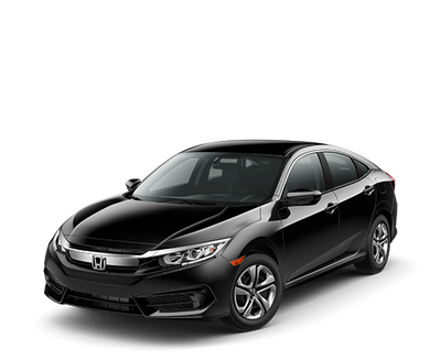 2017 Honda Civic Sedan LX