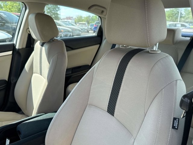 2017 Honda Civic Sedan LX