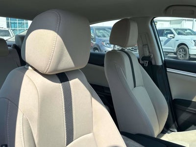 2017 Honda Civic Sedan LX