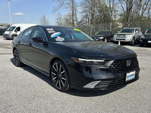 2024 Honda Accord Hybrid Touring