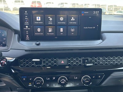 2024 Honda Accord Hybrid Touring