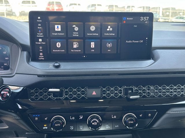 2024 Honda Accord Hybrid Touring