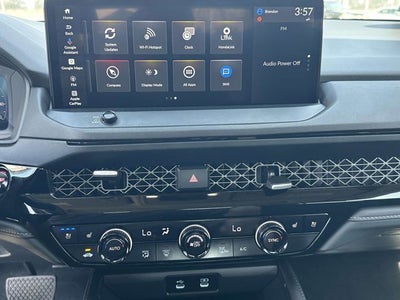 2024 Honda Accord Hybrid Touring