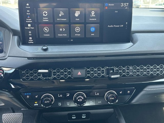 2024 Honda Accord Hybrid Touring