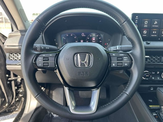 2024 Honda Accord Hybrid Touring