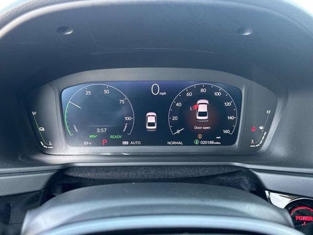 2024 Honda Accord Hybrid Touring