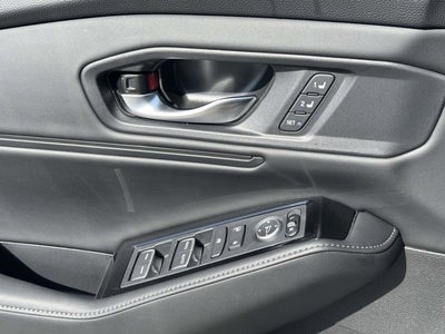 2024 Honda Accord Hybrid Touring