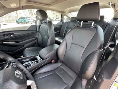 2024 Honda Accord Hybrid Touring