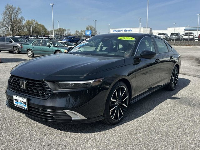 2024 Honda Accord Hybrid Touring