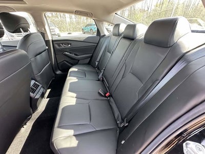 2024 Honda Accord Hybrid Touring