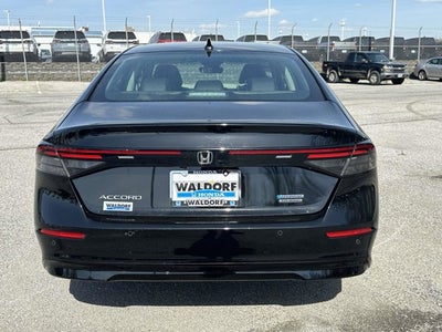 2024 Honda Accord Hybrid Touring