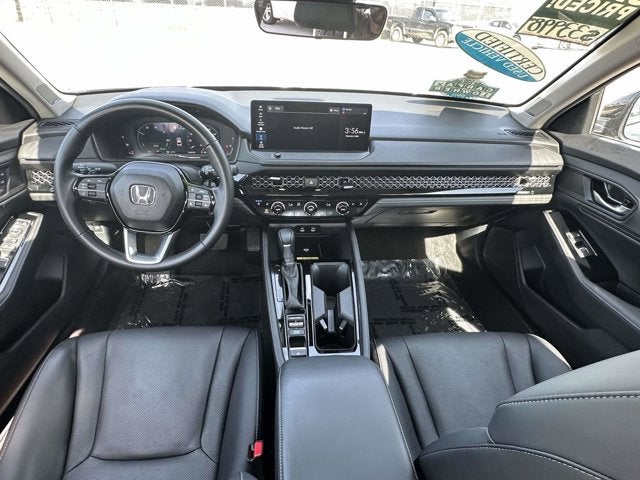 2024 Honda Accord Hybrid Touring