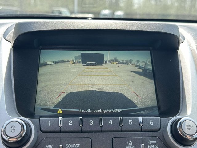 2017 GMC Terrain Denali