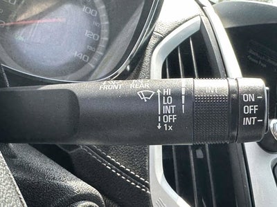 2017 GMC Terrain Denali