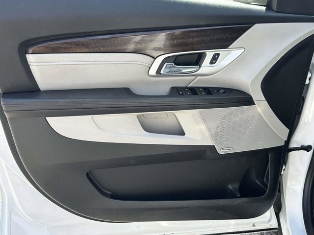 2017 GMC Terrain Denali