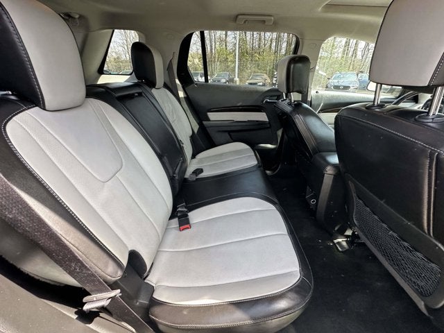 2017 GMC Terrain Denali