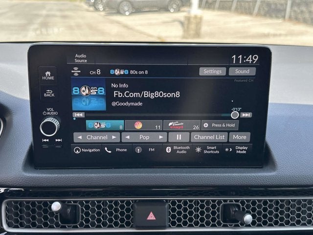 2024 Honda Civic Sedan Touring