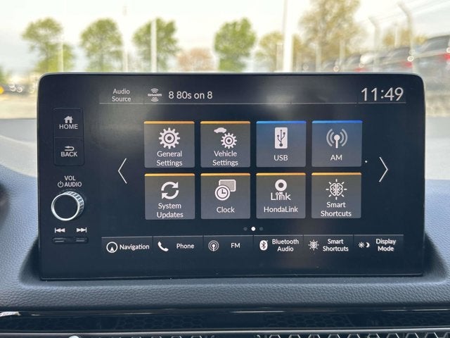 2024 Honda Civic Sedan Touring