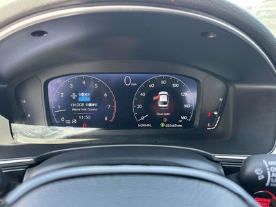 2024 Honda Civic Sedan Touring