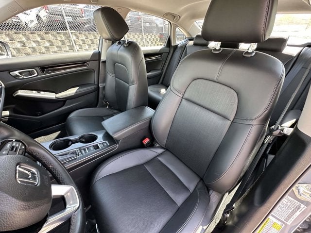 2024 Honda Civic Sedan Touring