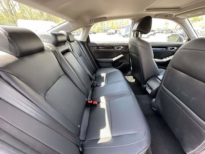 2024 Honda Civic Sedan Touring
