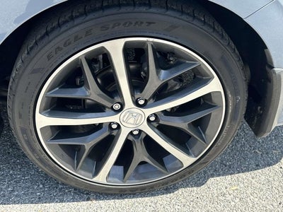 2024 Honda Civic Sedan Touring