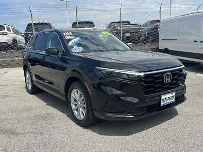 2025 Honda CR-V EX-L