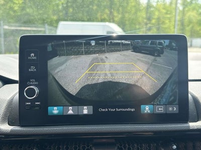 2025 Honda CR-V EX-L