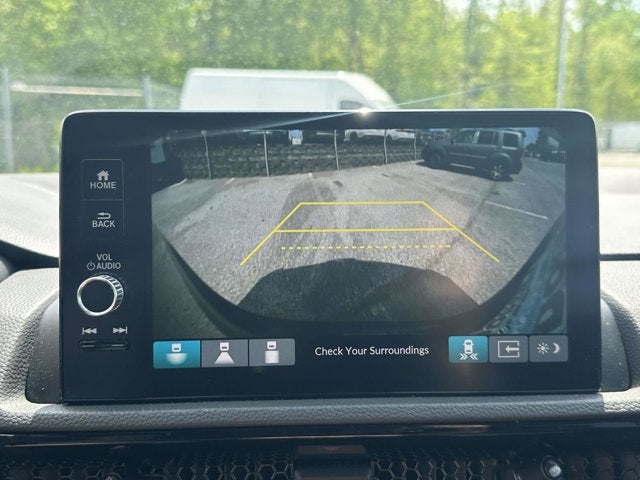 2025 Honda CR-V EX-L