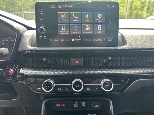 2025 Honda CR-V EX-L