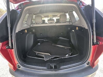 2022 Honda CR-V Touring