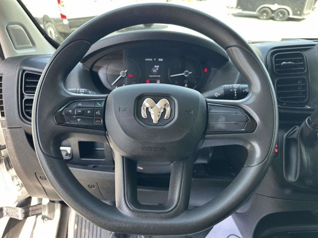 2022 RAM ProMaster Cargo Van 2500 High Roof 159" WB