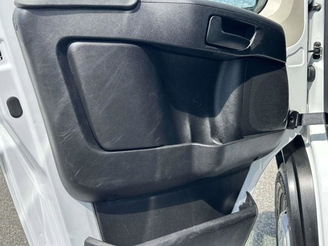 2022 RAM ProMaster Cargo Van 2500 High Roof 159" WB
