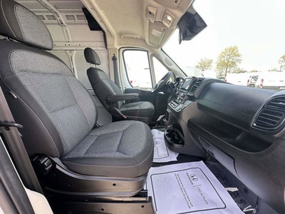 2022 RAM ProMaster Cargo Van 2500 High Roof 159" WB